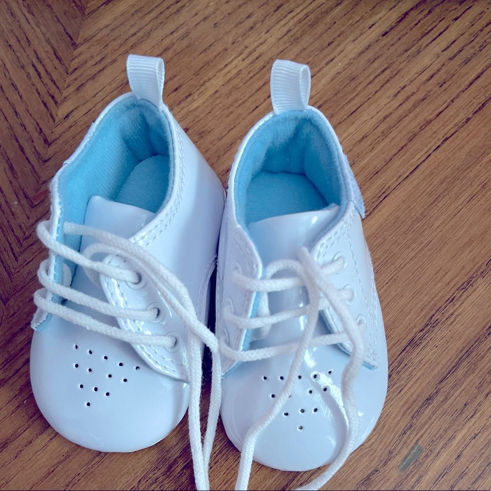 3-6M dress shoes